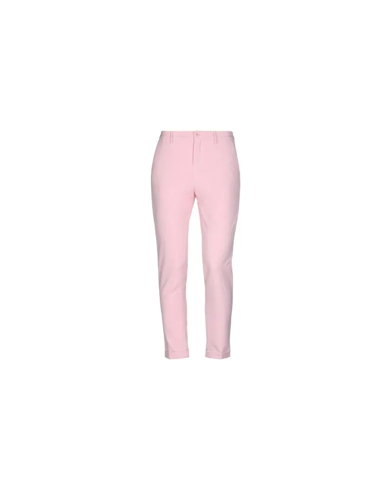 Liu Jo HOSEN & RÖCKE - Hosenauf YOOX.COM Rosa
