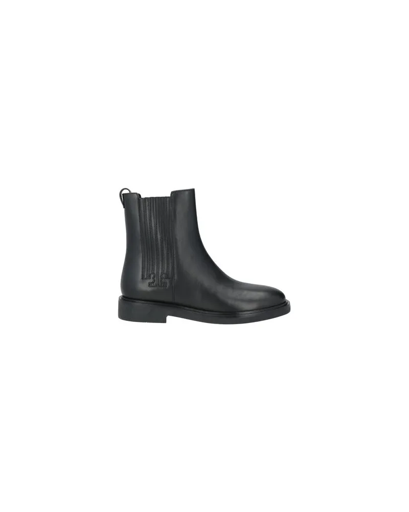 Tory Burch SCHUHE - Stiefelettenauf YOOX.COM Schwarz