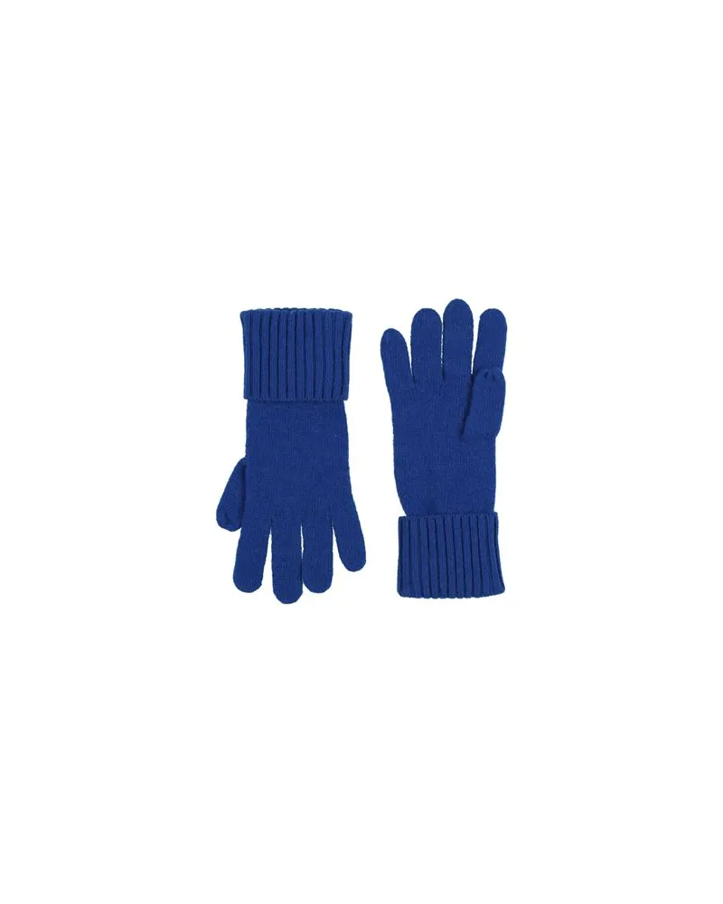 Bikkembergs ACCESSOIRES - Handschuheauf YOOX.COM Königsblau