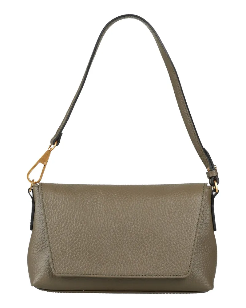 Gianni Chiarini Schultertasche Khaki