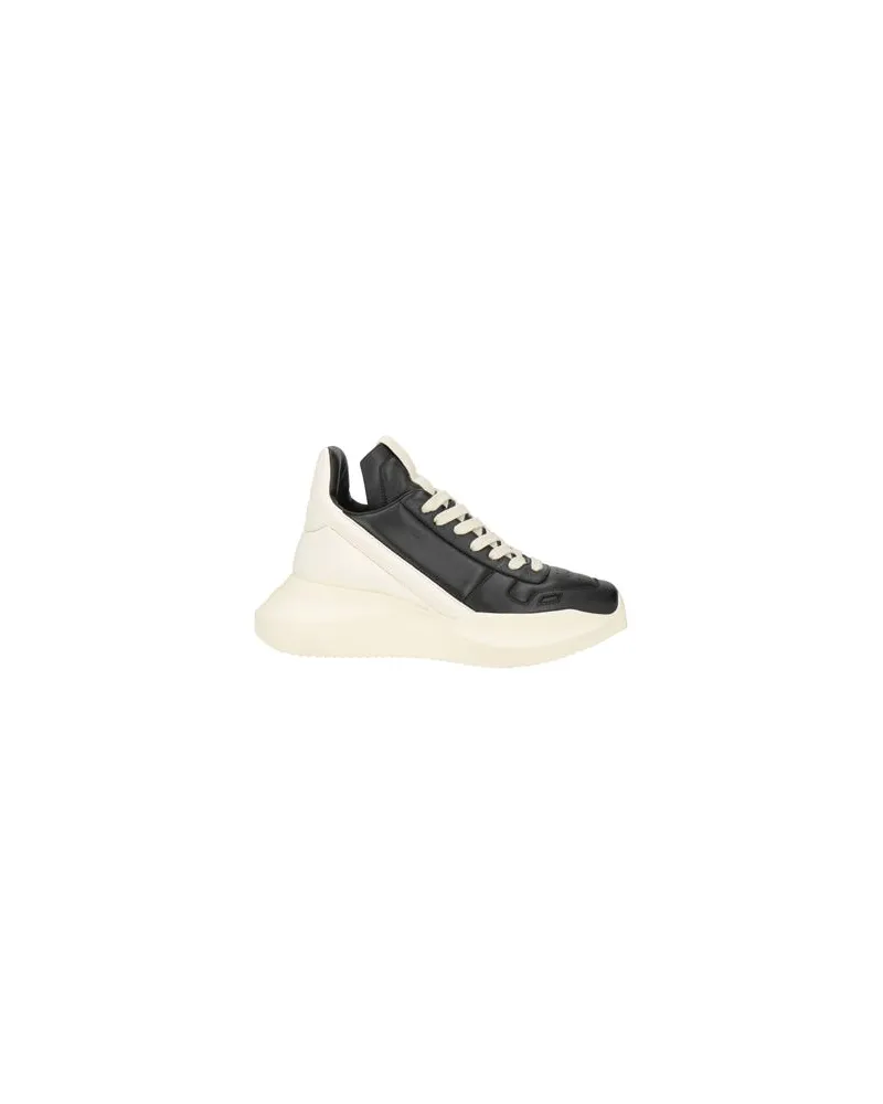 Rick Owens SCHUHE - Sneakersauf YOOX.COM Schwarz