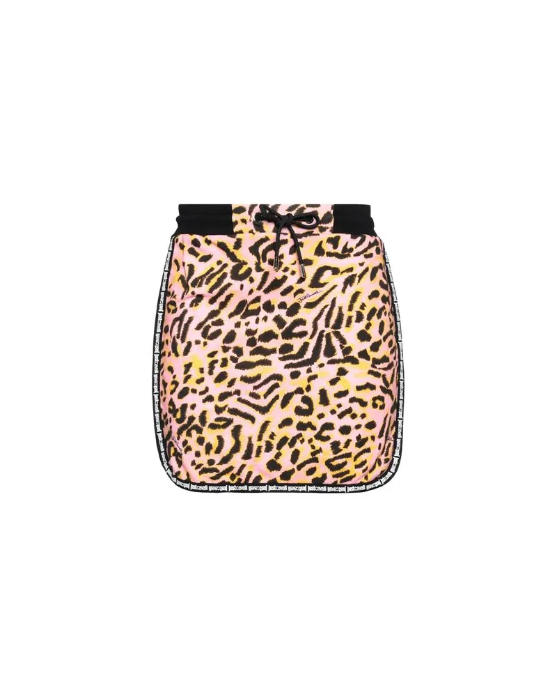 Just Cavalli HOSEN & RÖCKE - Miniröckeauf YOOX.COM Rosa