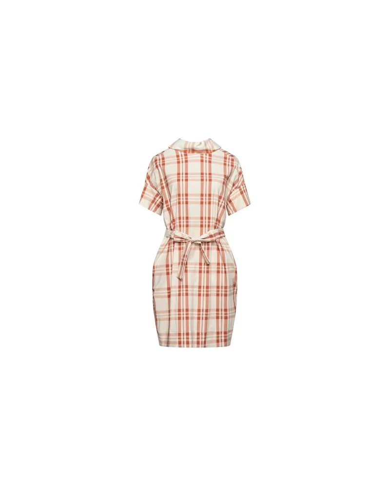 Liviana Conti KLEIDER - Mini-Kleiderauf YOOX.COM Beige