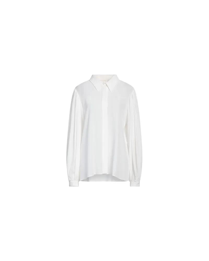 Chloé TOPS - Hemdenauf YOOX.COM Weiß