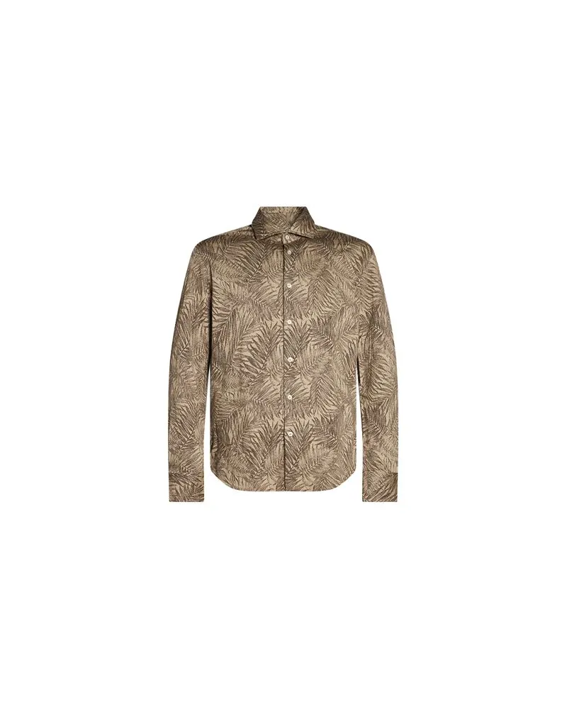 XACUS TOPS - Hemdenauf YOOX.COM Beige