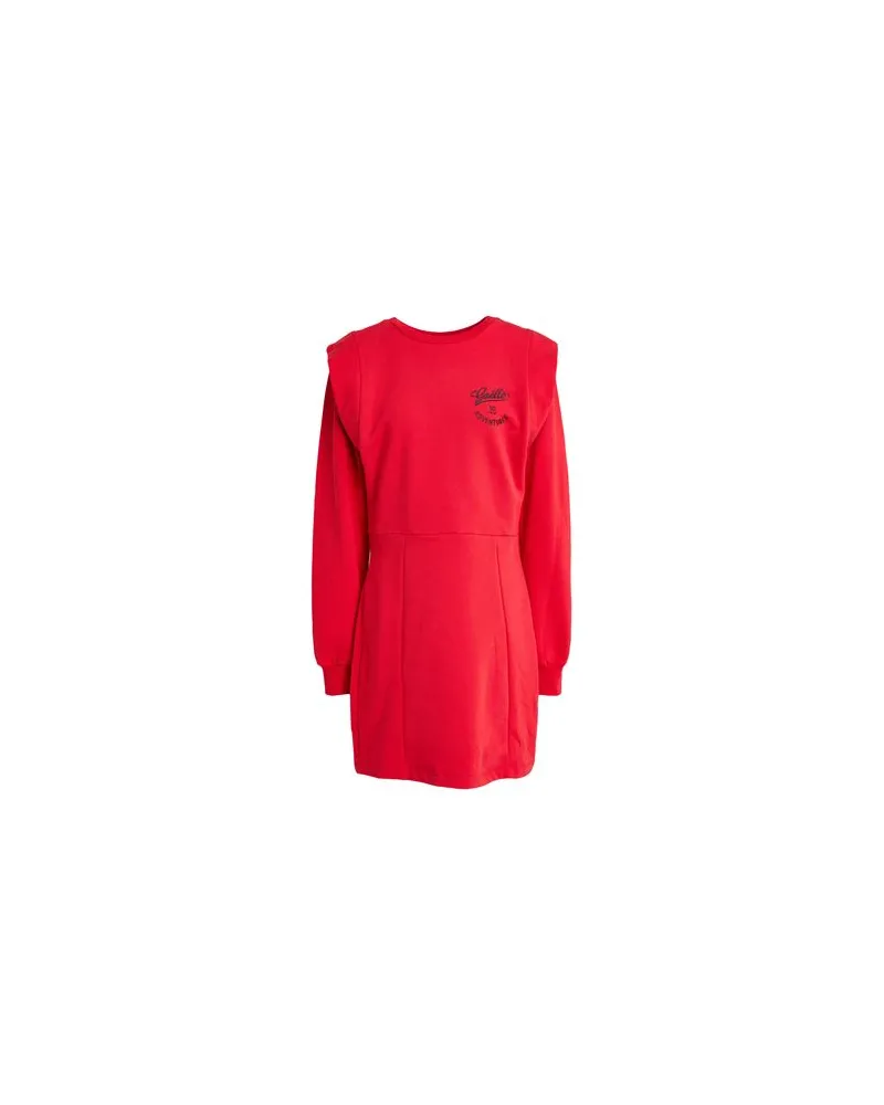 Gaëlle Bonheur KLEIDER - Mini-Kleiderauf YOOX.COM Rot