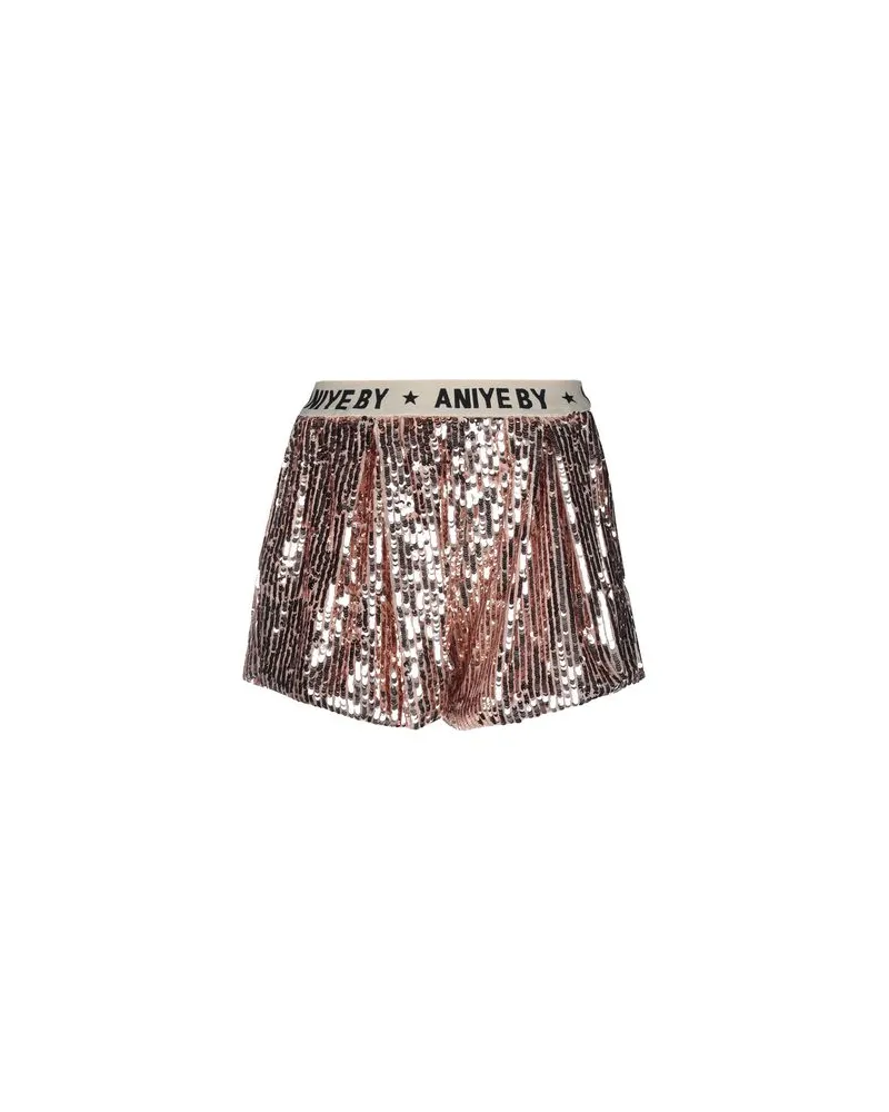 Aniye By HOSEN & RÖCKE - Shorts & Bermudashortsauf YOOX.COM Kupfer