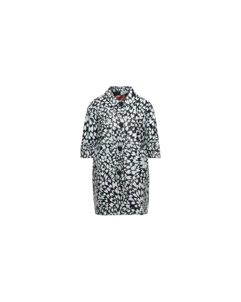 Missoni JACKEN & MÄNTEL - Jacken, Mäntel & Trenchcoatsauf YOOX.COM Schwarz