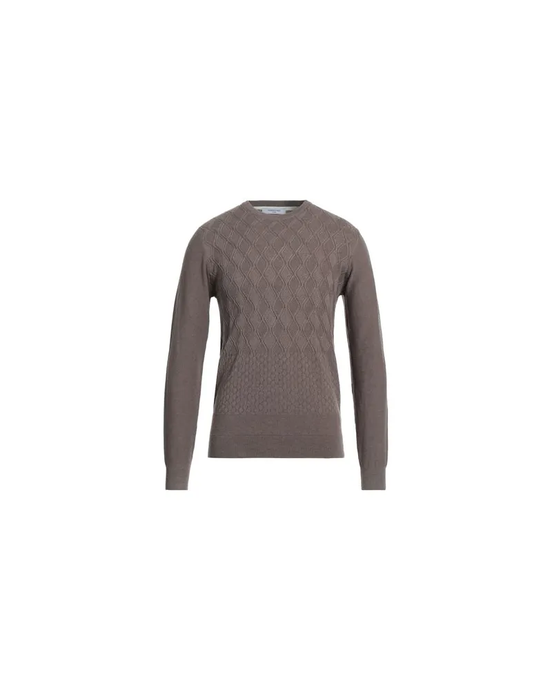 HAMAKI-HO STRICKWAREN - Pulloverauf YOOX.COM Khaki