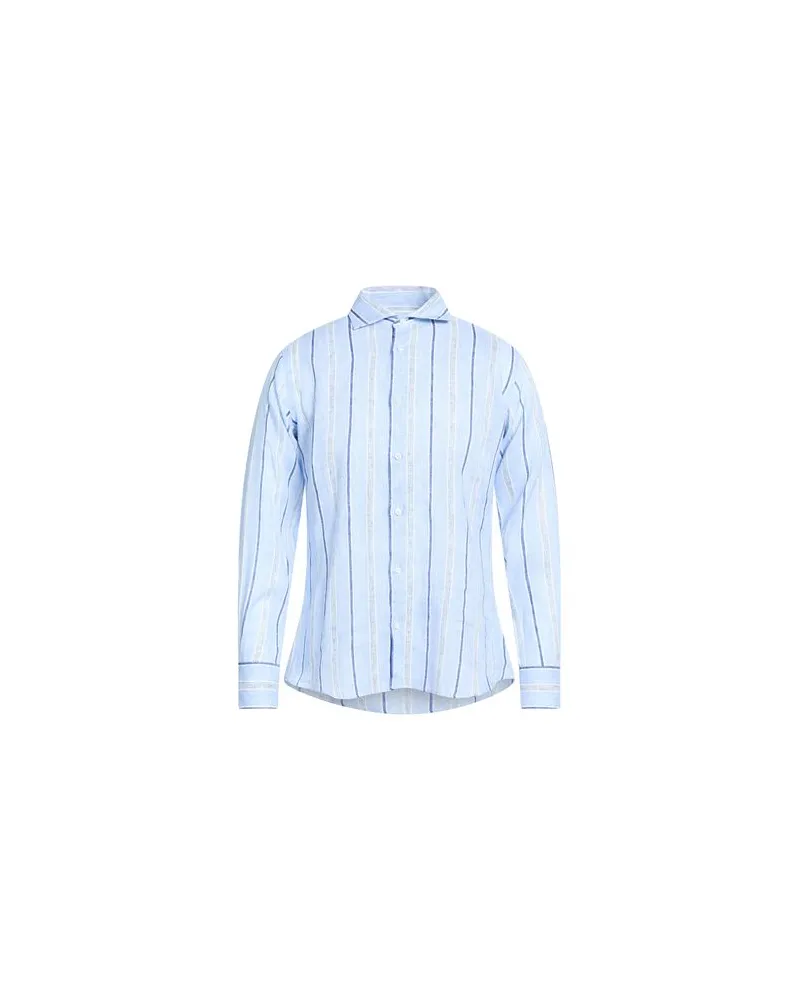 Fedeli TOPS - Hemdenauf YOOX.COM Himmelblau