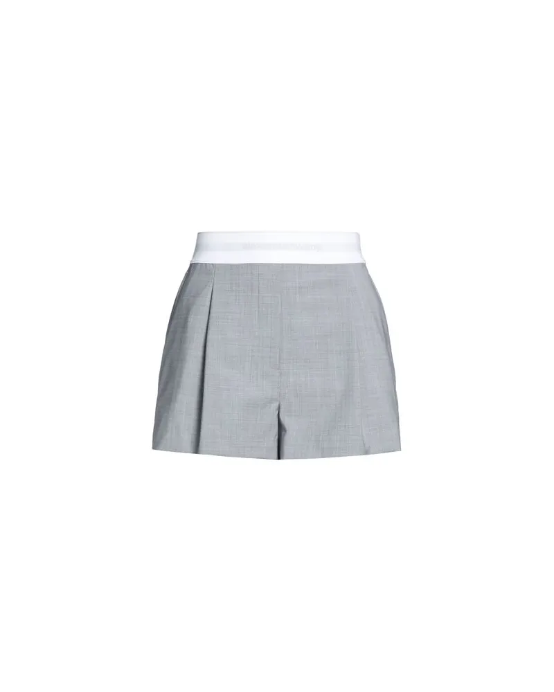 Alexander Wang HOSEN & RÖCKE - Shorts & Bermudashortsauf YOOX.COM Grau