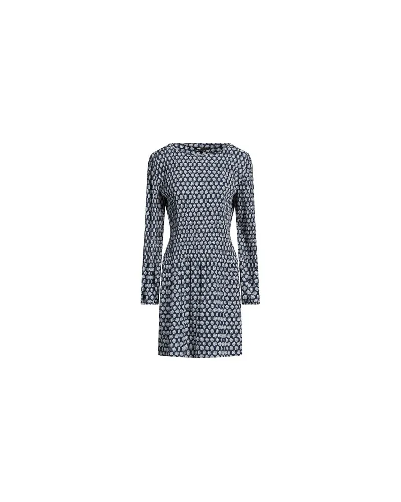 Maje KLEIDER - Mini-Kleiderauf YOOX.COM Nachtblau