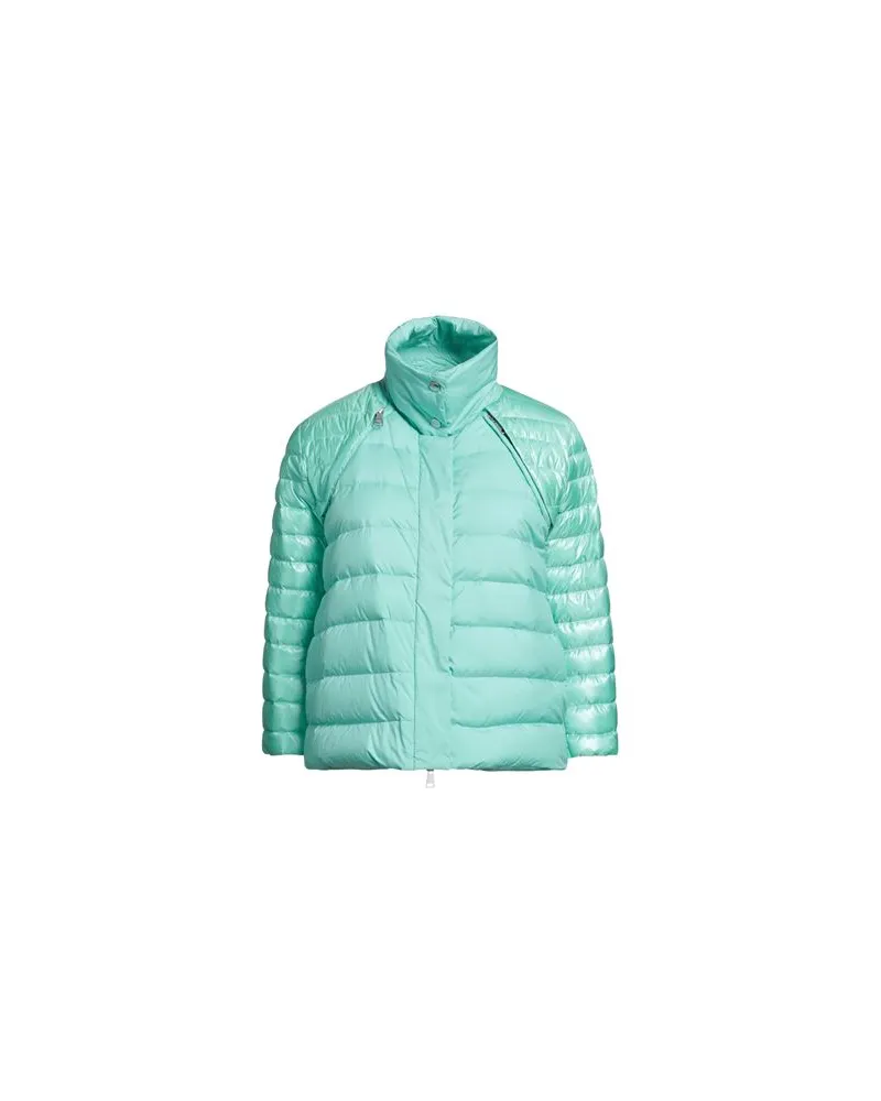 ADD JACKEN & MÄNTEL - Pufferjacken & Daunenjackenauf YOOX.COM Tūrkis