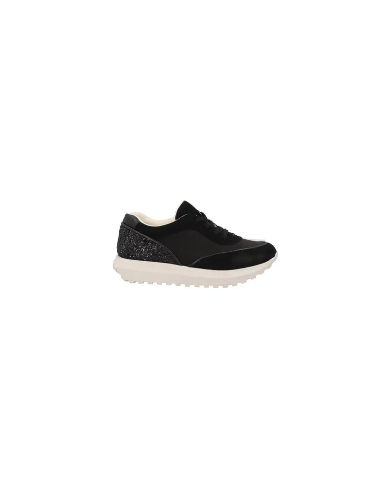 Daniele Ancarani SCHUHE - Sneakersauf YOOX.COM Schwarz