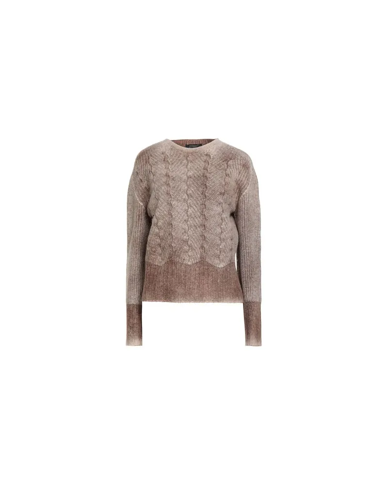 ARAGONA STRICKWAREN - Pulloverauf YOOX.COM Braun