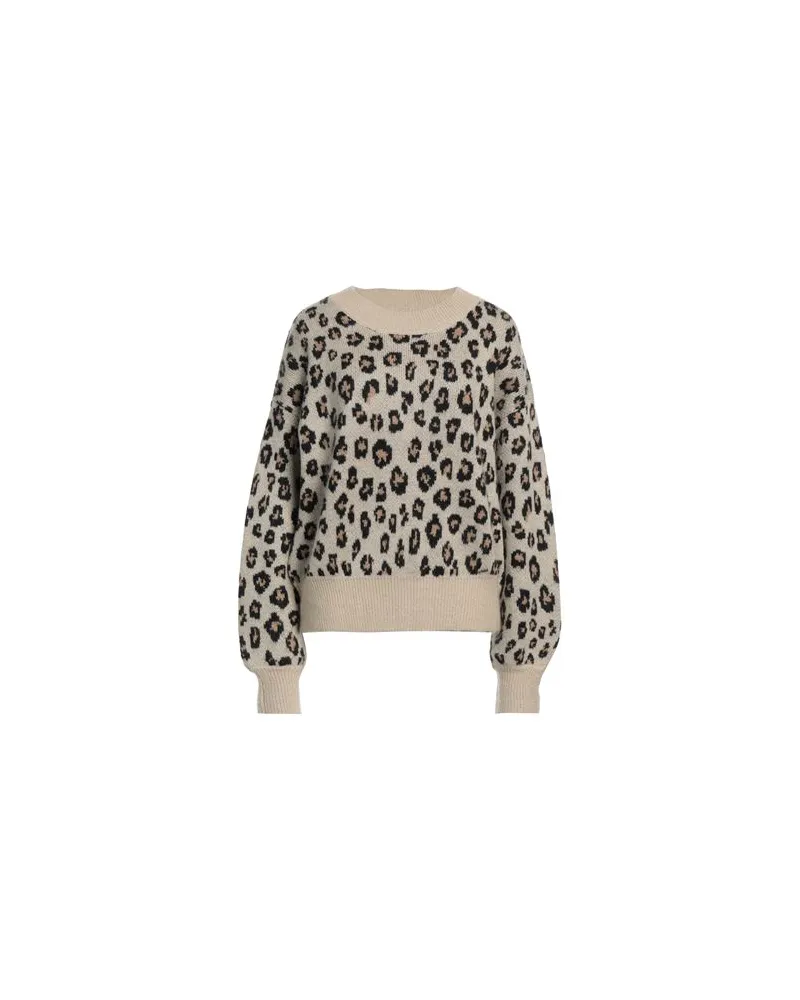 Pepe Jeans STRICKWAREN - Pulloverauf YOOX.COM Beige