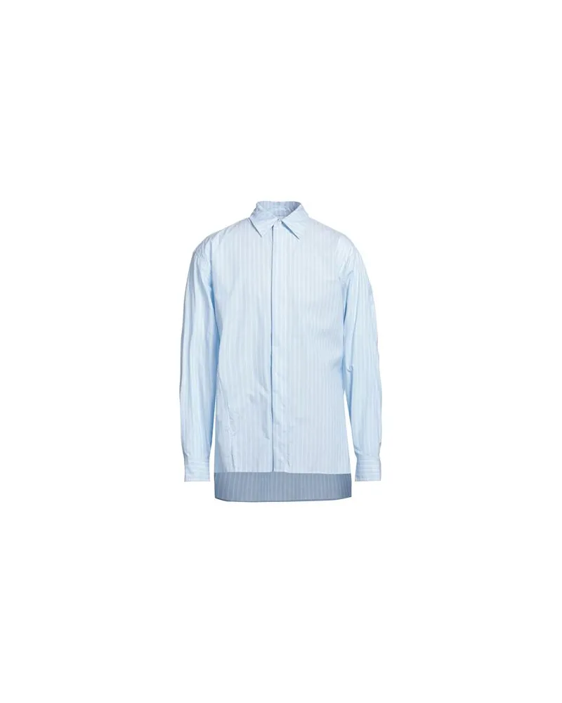 Adererror TOPS - Hemdenauf YOOX.COM Himmelblau