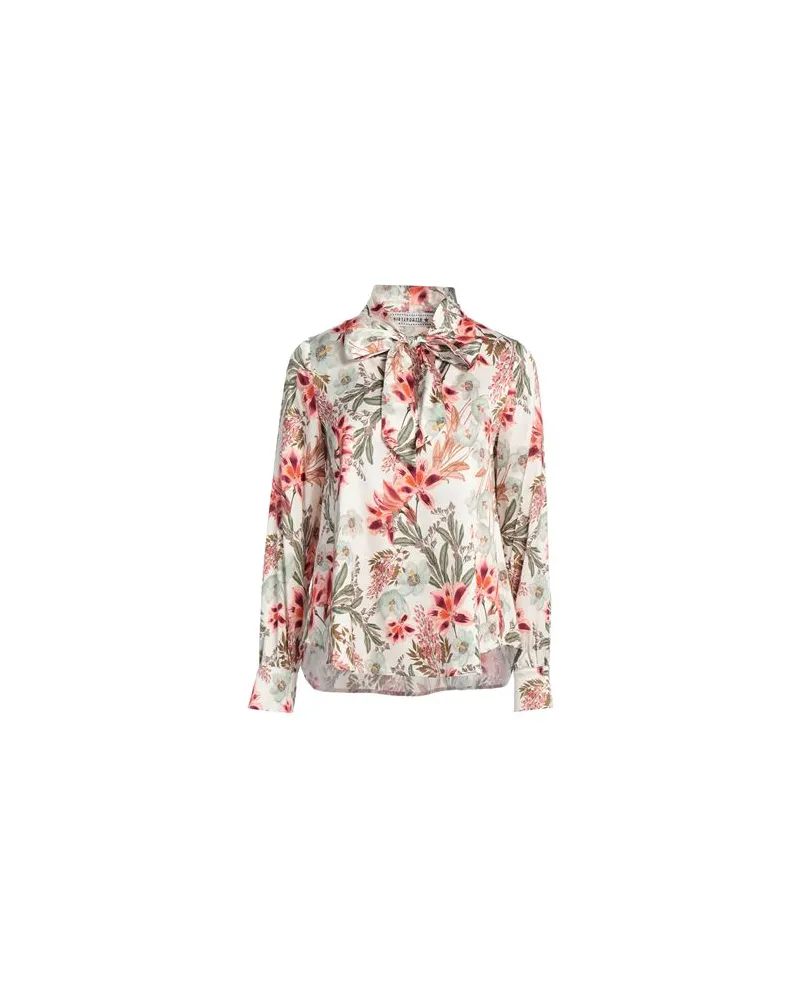 SHIRTAPORTER TOPS - Topsauf YOOX.COM Elfenbein