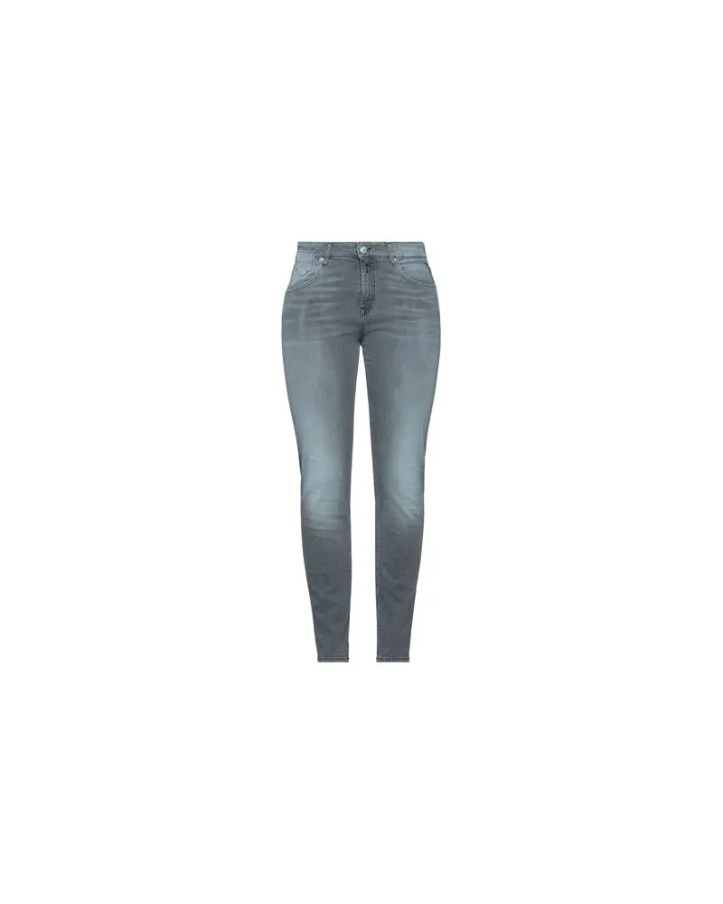Replay HOSEN & RÖCKE - Jeanshosenauf YOOX.COM Blau