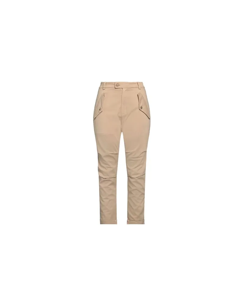 Semicouture HOSEN & RÖCKE - Hosenauf YOOX.COM Kamel