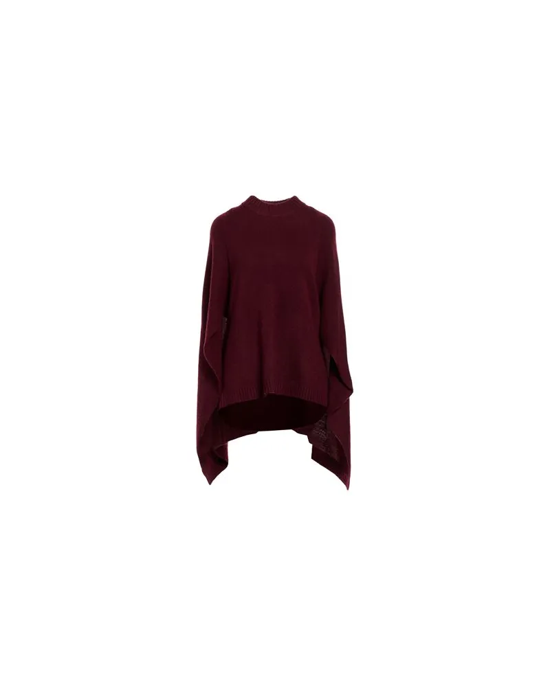 Karl Lagerfeld STRICKWAREN - Pulloverauf YOOX.COM Bordeaux