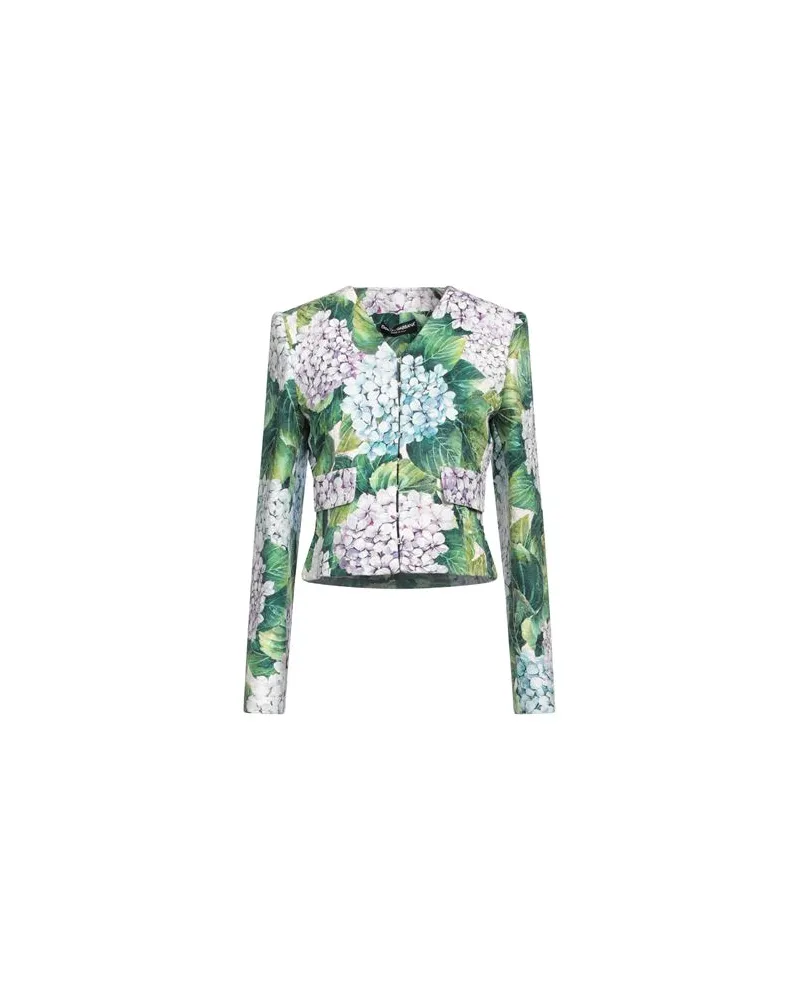 Dolce & Gabbana ANZÜGE und CO-ORDS - Blazersauf YOOX.COM Grün
