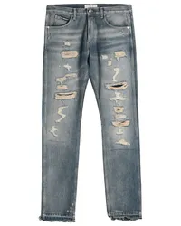 PAURA Jeanshose Blau