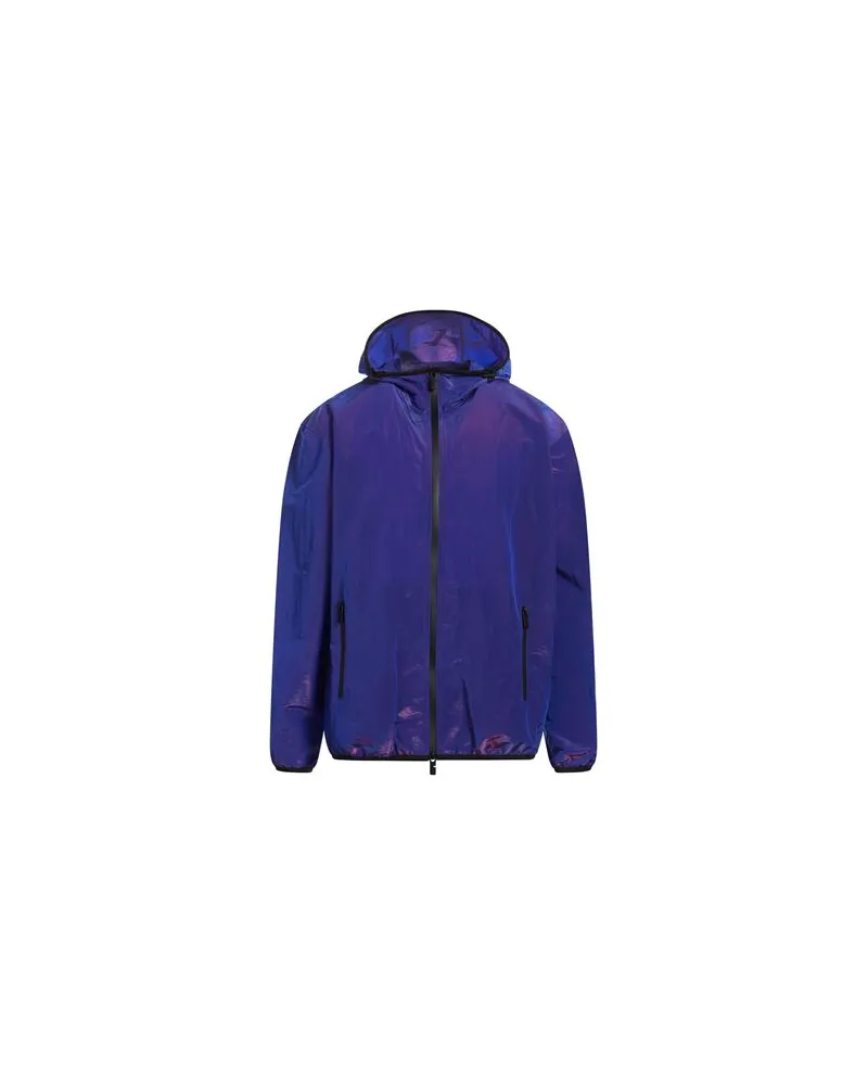 Burberry JACKEN & MÄNTEL - Jacken und Anoraksauf YOOX.COM Violett