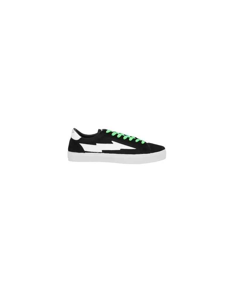 Sanyako SCHUHE - Sneakersauf YOOX.COM Schwarz