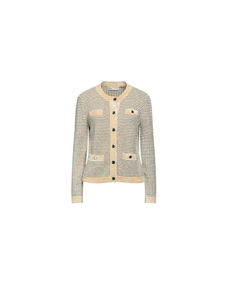 Tory Burch STRICKWAREN - Strickjackenauf YOOX.COM Beige