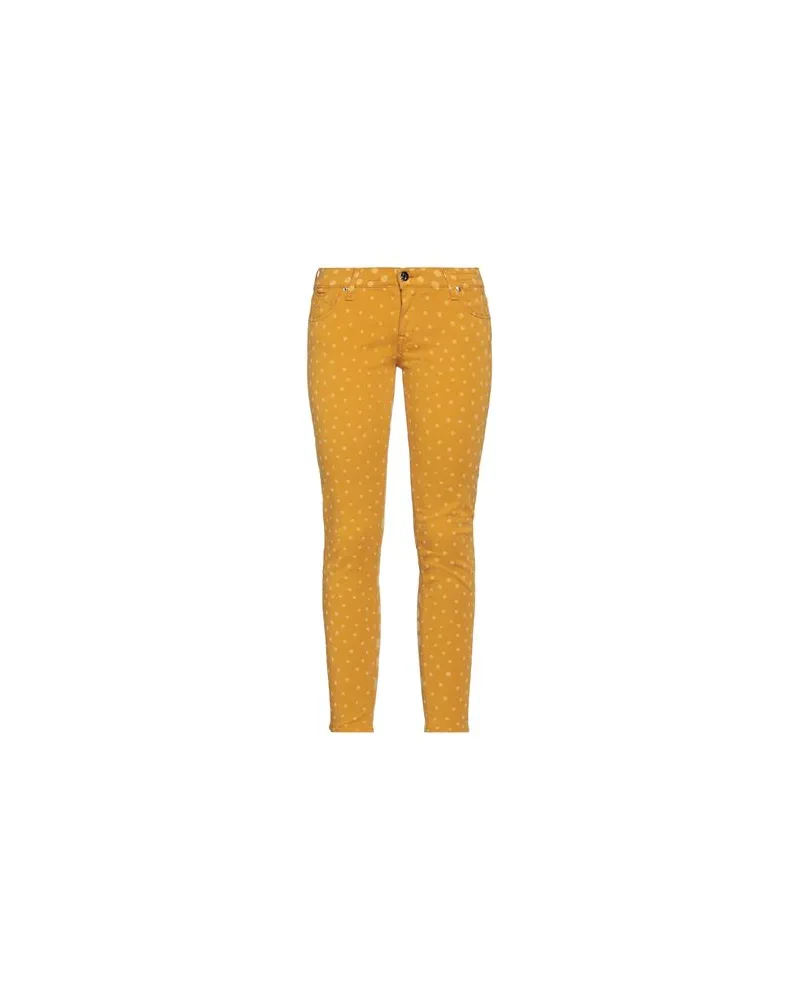 Jacob Cohën HOSEN & RÖCKE - Hosenauf YOOX.COM Ringelblume