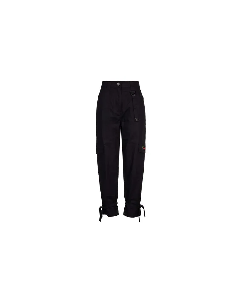 Actitude by Twinset HOSEN & RÖCKE - Hosenauf YOOX.COM Schwarz