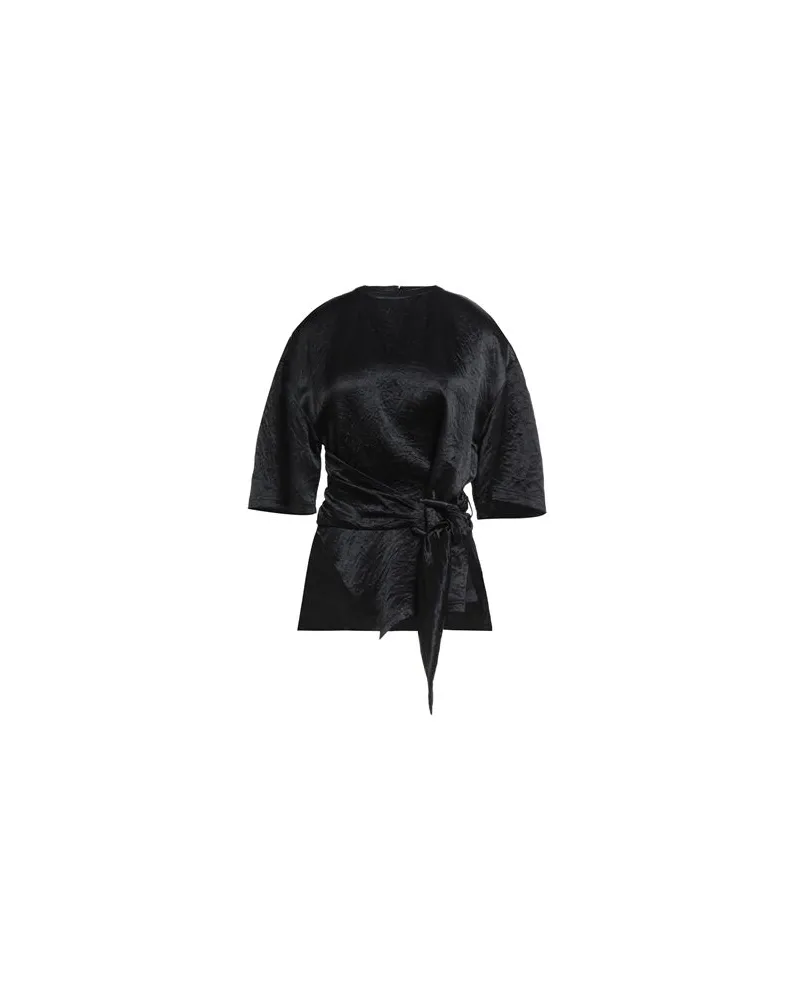 Nanushka TOPS - Topsauf YOOX.COM Schwarz