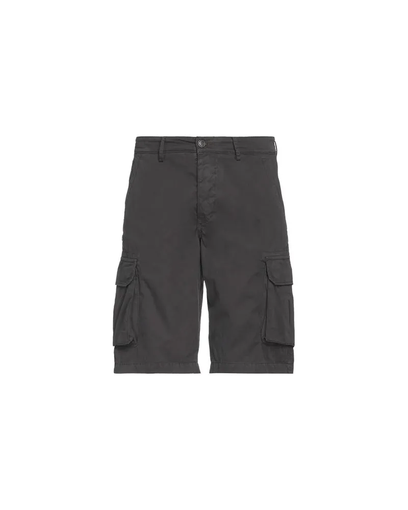 40Weft HOSEN & RÖCKE - Shorts & Bermudashortsauf YOOX.COM Braungrau