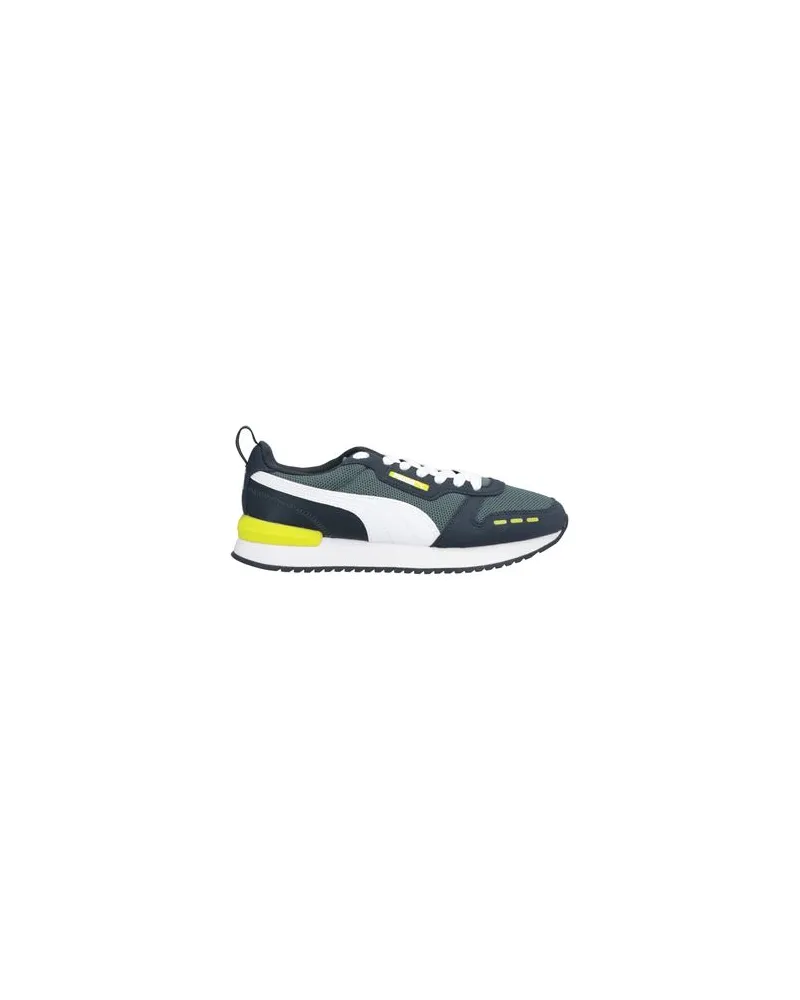 Puma SCHUHE - Sneakersauf YOOX.COM Taubenblau