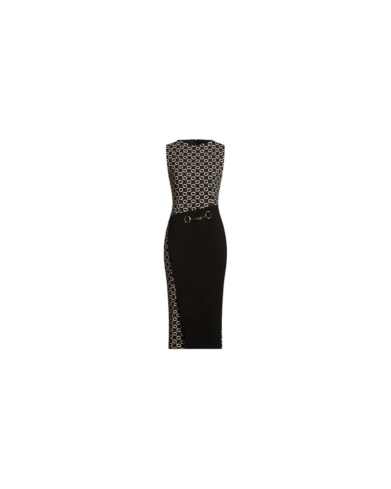 Nora Barth KLEIDER - Midi-Kleiderauf YOOX.COM Schwarz