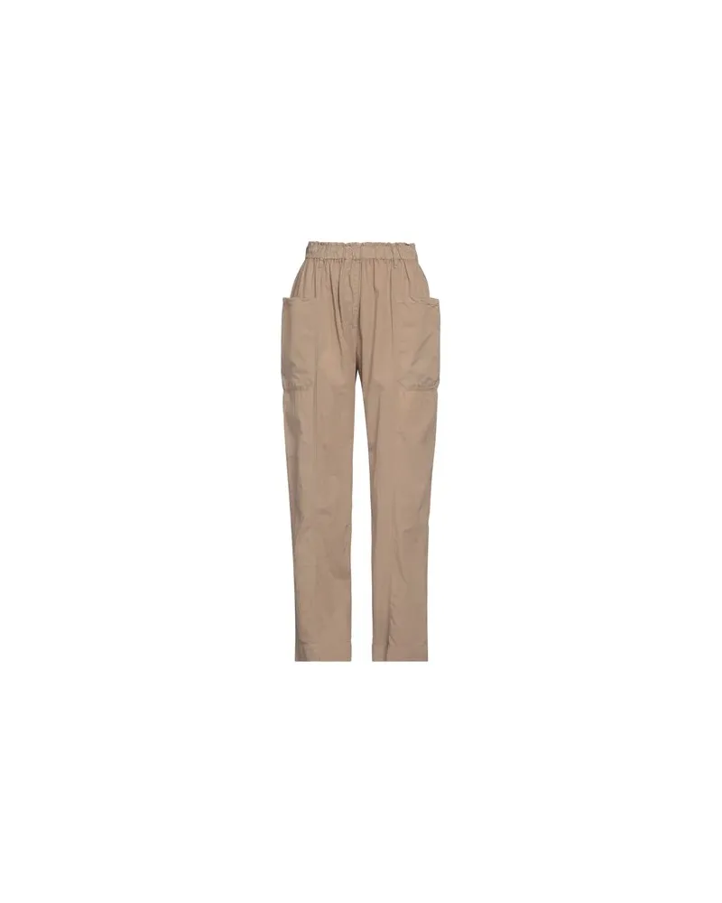 Xírena HOSEN & RÖCKE - Hosenauf YOOX.COM Khaki