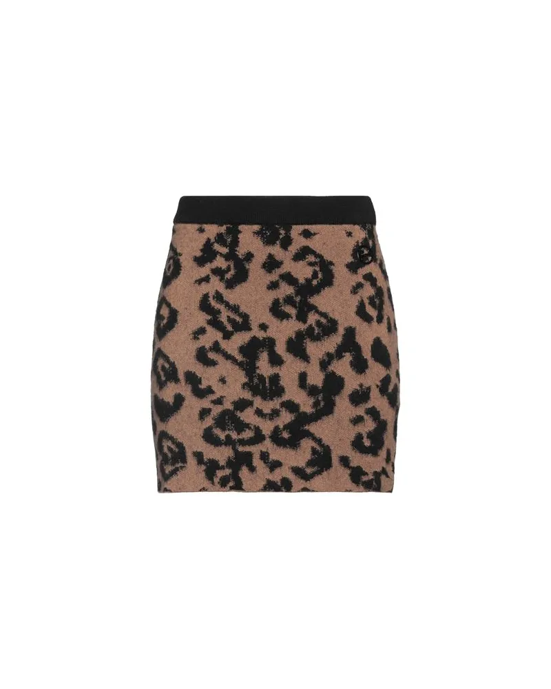 Gaëlle Bonheur HOSEN & RÖCKE - Miniröckeauf YOOX.COM Kamel