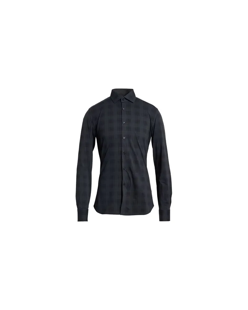 XACUS TOPS - Hemdenauf YOOX.COM Dunkelgrün