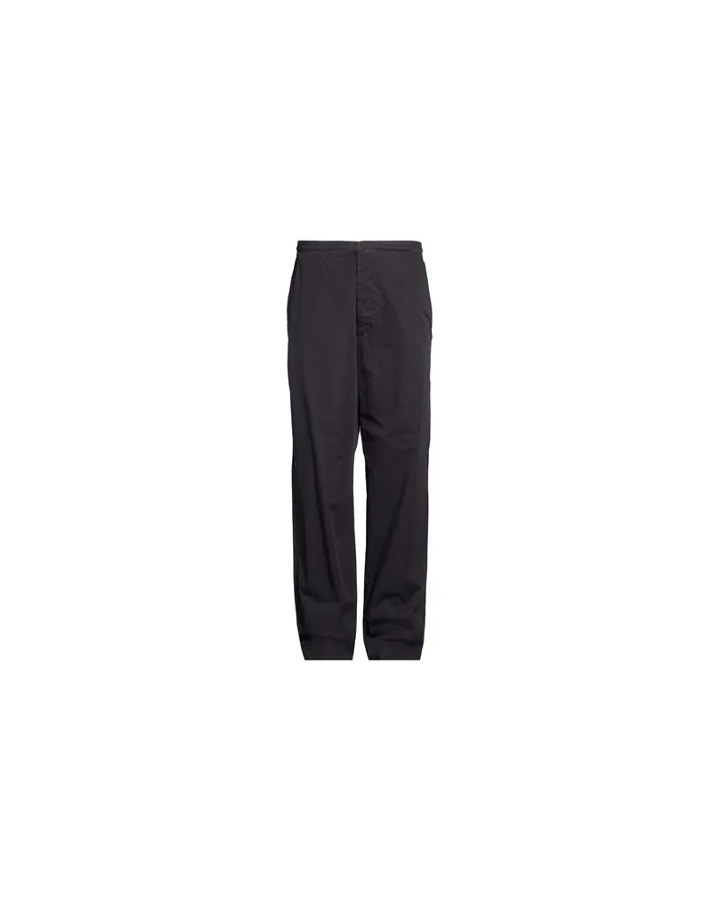 Stone Island HOSEN & RÖCKE - Hosenauf YOOX.COM Schwarz