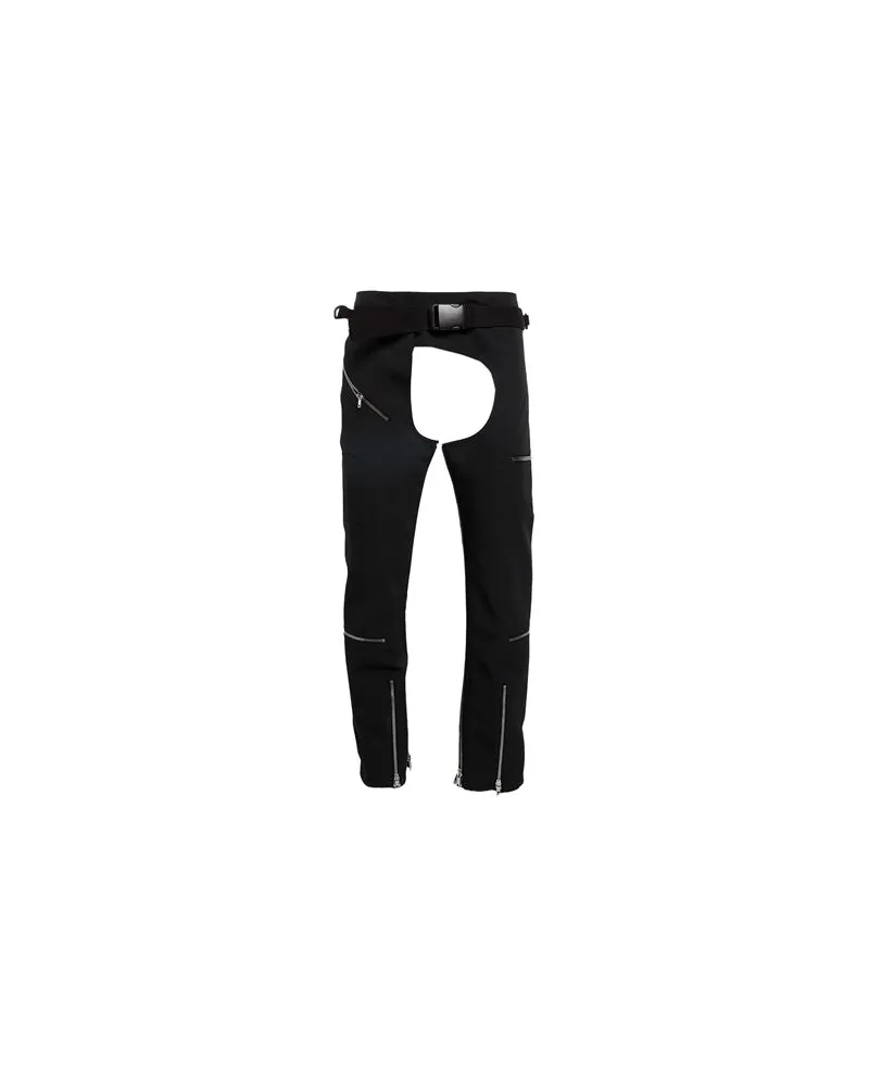 Rick Owens HOSEN & RÖCKE - Hosenauf YOOX.COM Schwarz