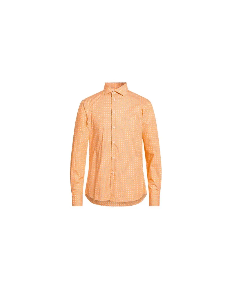 Giampaolo Viozzi TOPS - Hemdenauf YOOX.COM Mandarine