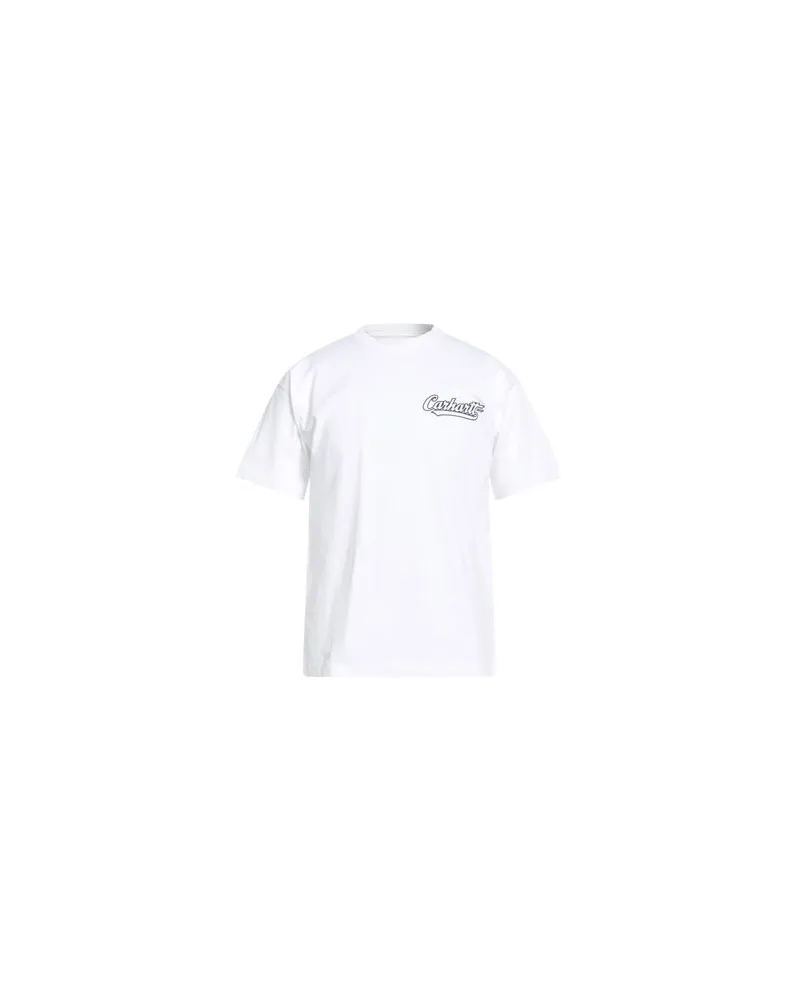 Carhartt WIP TOPS - T-shirtsauf YOOX.COM Weiß