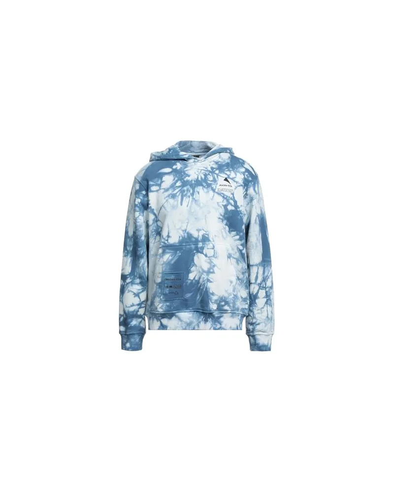MAUNA KEA TOPS - Sweatshirtsauf YOOX.COM Blau
