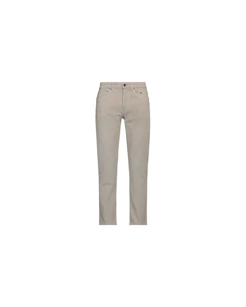 Siviglia HOSEN & RÖCKE - Hosenauf YOOX.COM Hellgrau