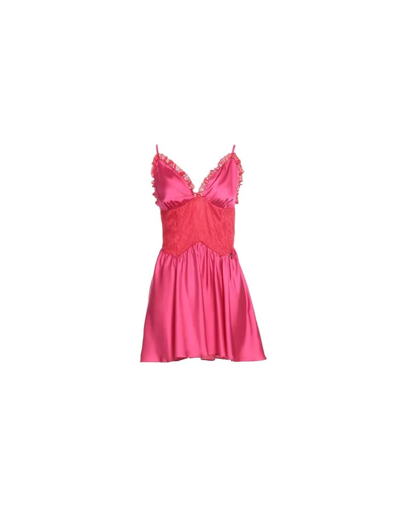 Gaëlle Bonheur KLEIDER - Mini-Kleiderauf YOOX.COM Fuchsia