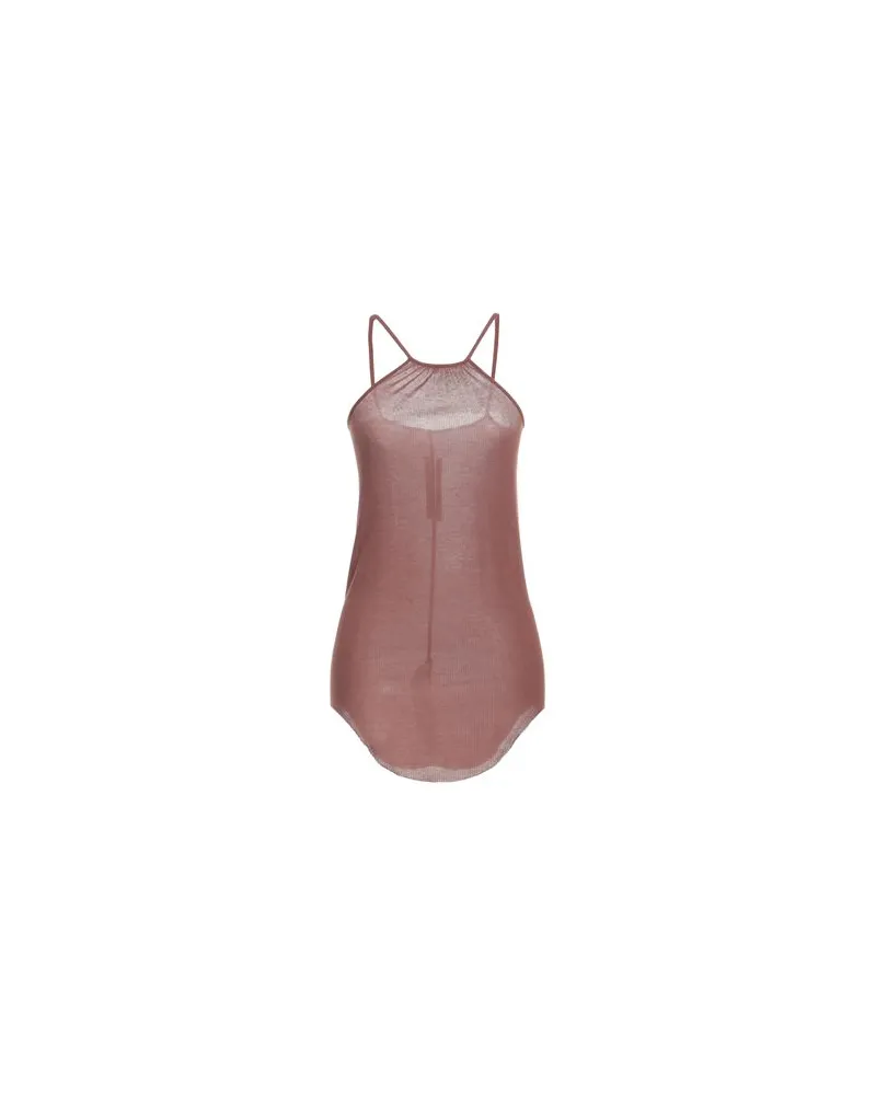 Rick Owens TOPS - Topsauf YOOX.COM Braun