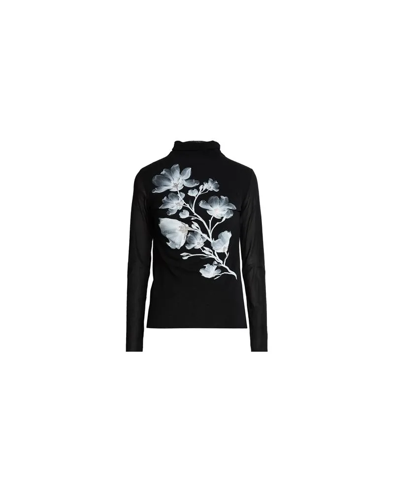 D.EXTERIOR TOPS - Topsauf YOOX.COM Schwarz