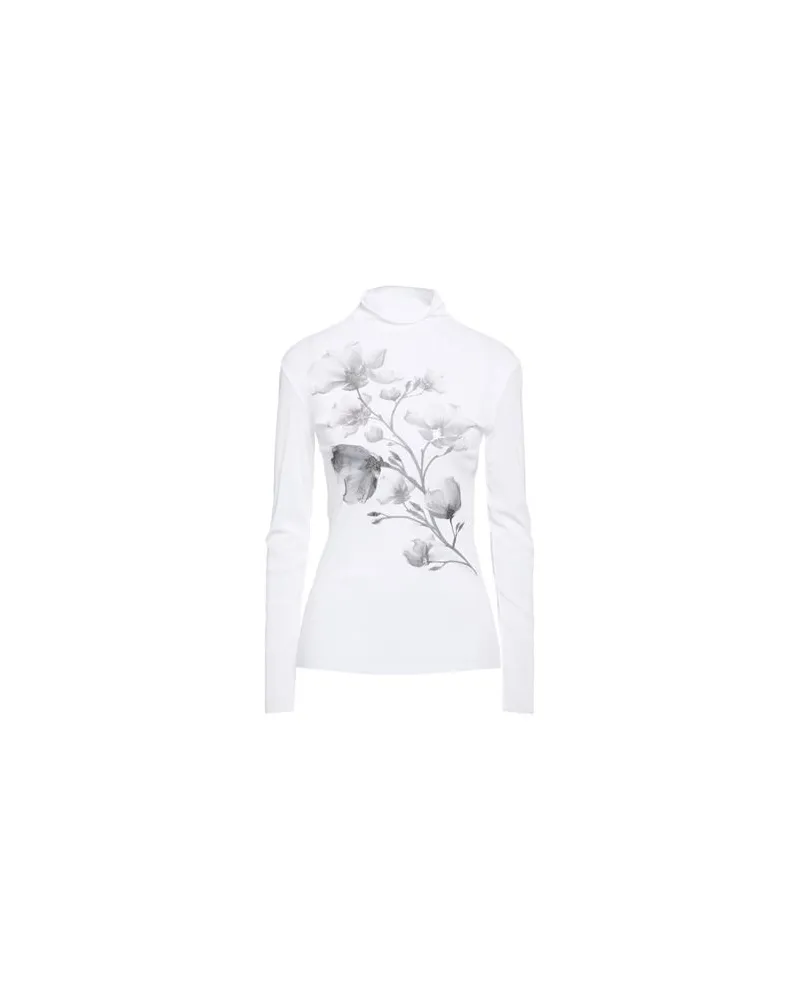 D.EXTERIOR TOPS - Topsauf YOOX.COM Weiß