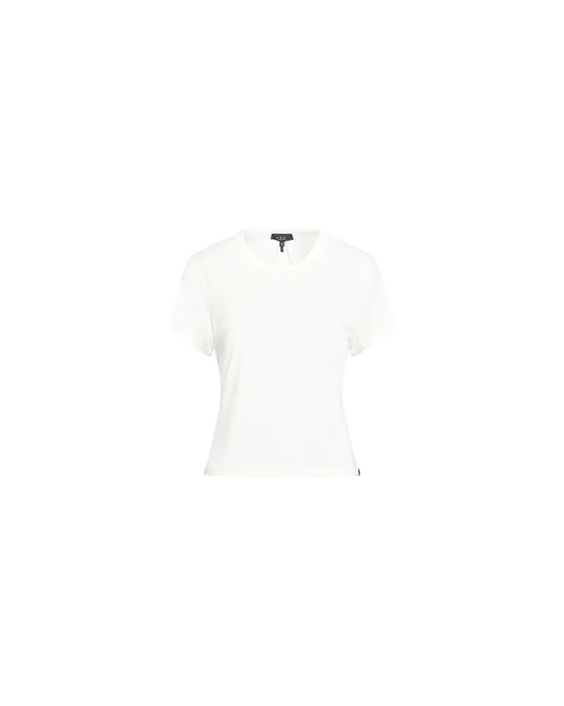 Rag & Bone TOPS - T-shirtsauf YOOX.COM Weiß
